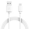 Data Cable Micro USB to USB CC110 2A 3M Ellietech White Data Cable Micro USB to USB CC110 2A 3M Ellietech White